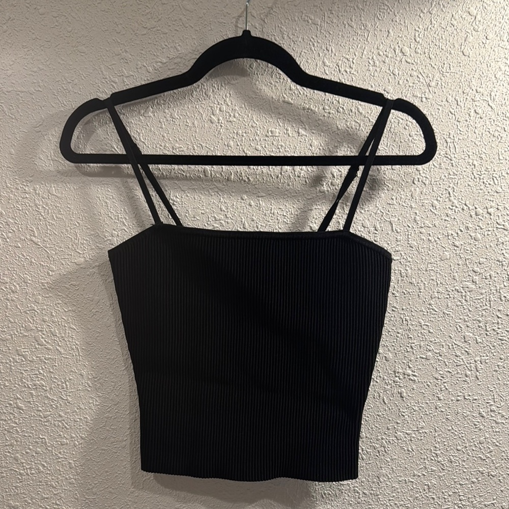 Babaton Ribbed Tank Top